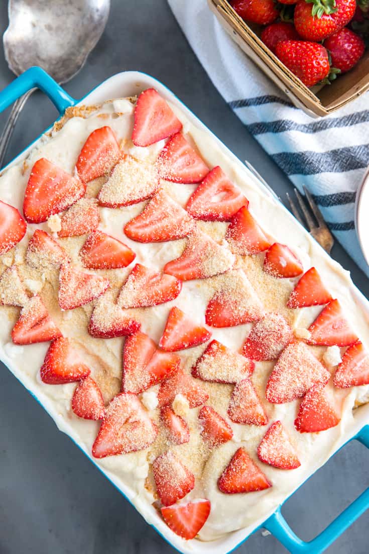 Summer Lunch Snack Tray - Lulu the Baker