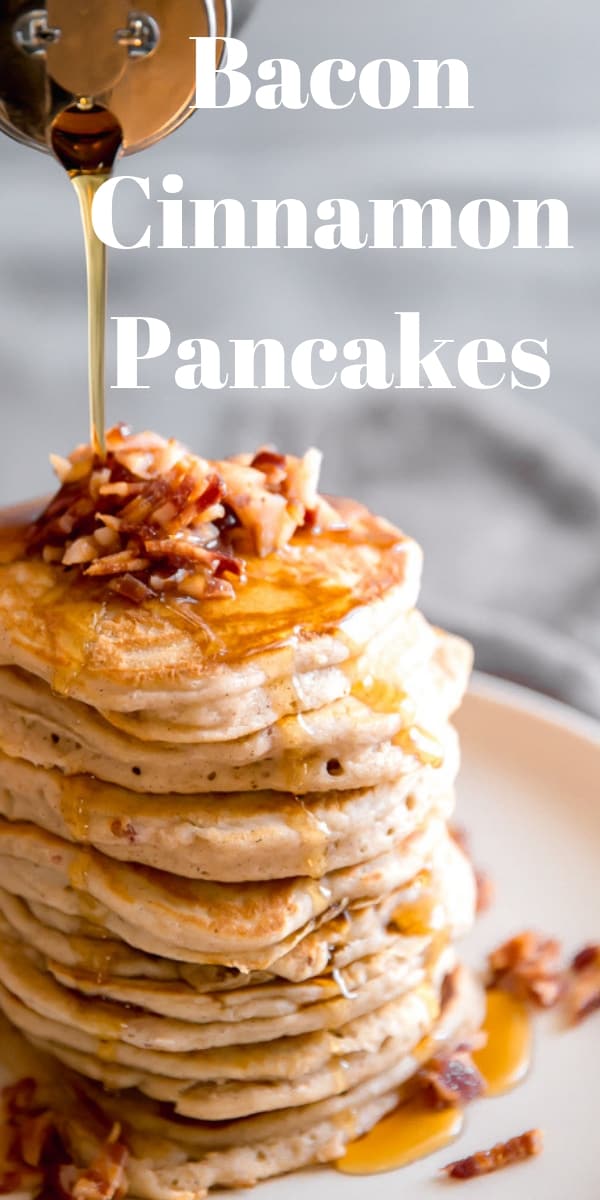 Easy pancakes title