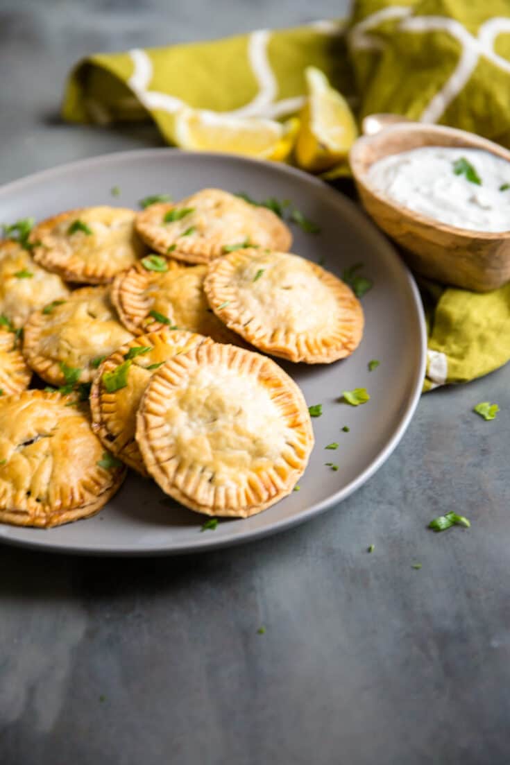 Greek Hand Pies