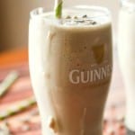 Guinness milkshake www.lemonsforlulu.com