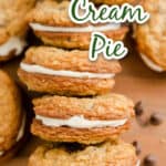 oatmeal cream pie image