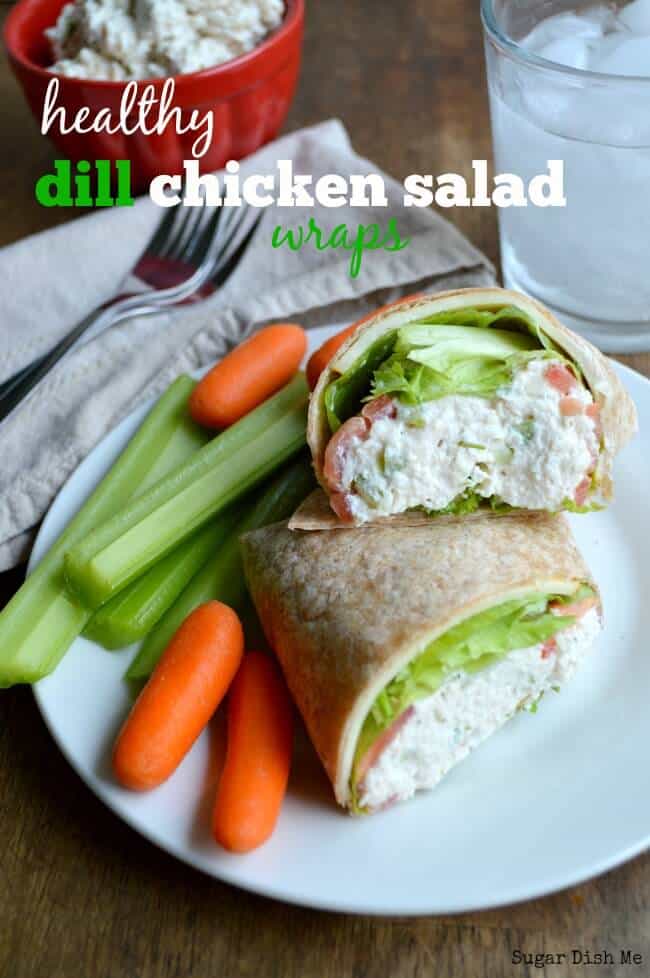 Dill-Chicken-Salad