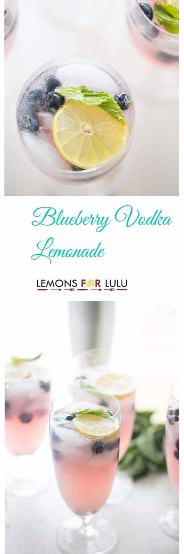 Lemon and Vodka Lemonade title