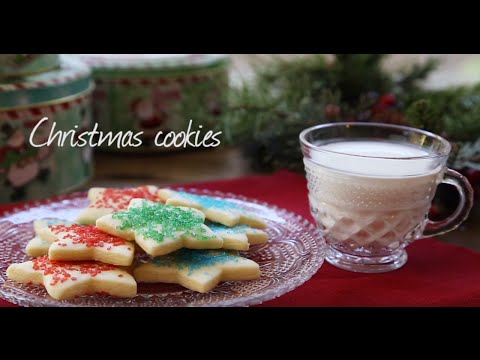 Soft Christmas Cookies