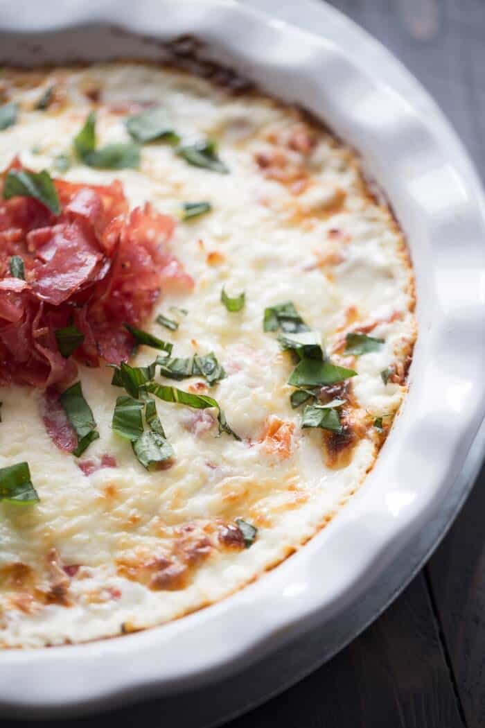 This recipe for bruschetta dip is simply amazing! Lots of cheese, tomatatoes and soppressata make this dip positively addicting! lemonsforlulu.com