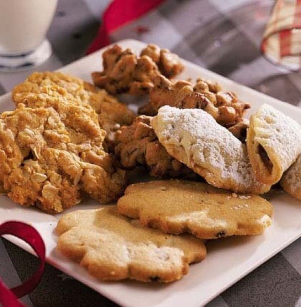Swedish Holiday Cookies