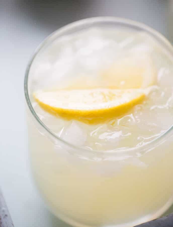 This easy virgin margarita has a citrus taste; it is tangy and sweet and completely refreshing!