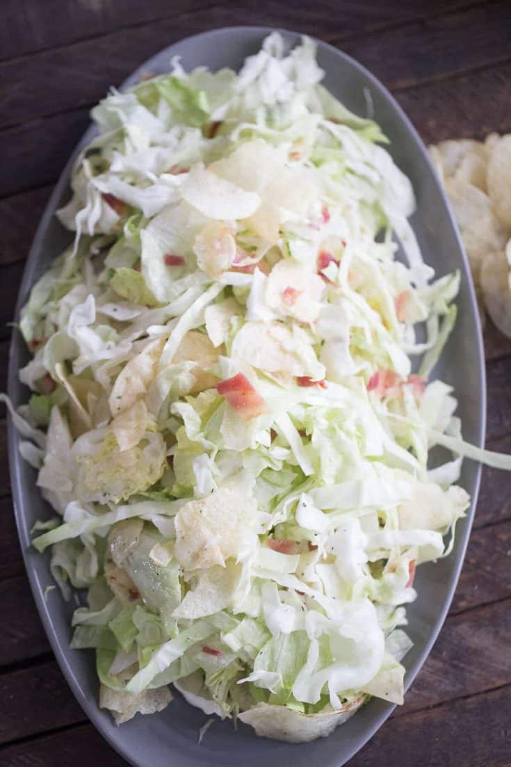 Homemade Coleslaw - Bake. Eat. Repeat.