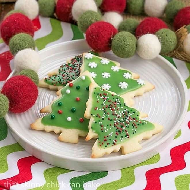 Best Sugar Cookies holiday recipes