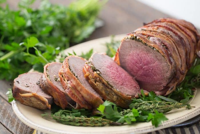 Special occasions call for special meals and that is exactly what this eye of round roast is; special!