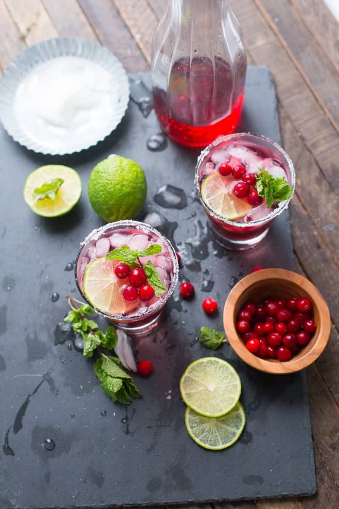This festive daiquiri makes plenty for a crowd; it's perfect for your next party!