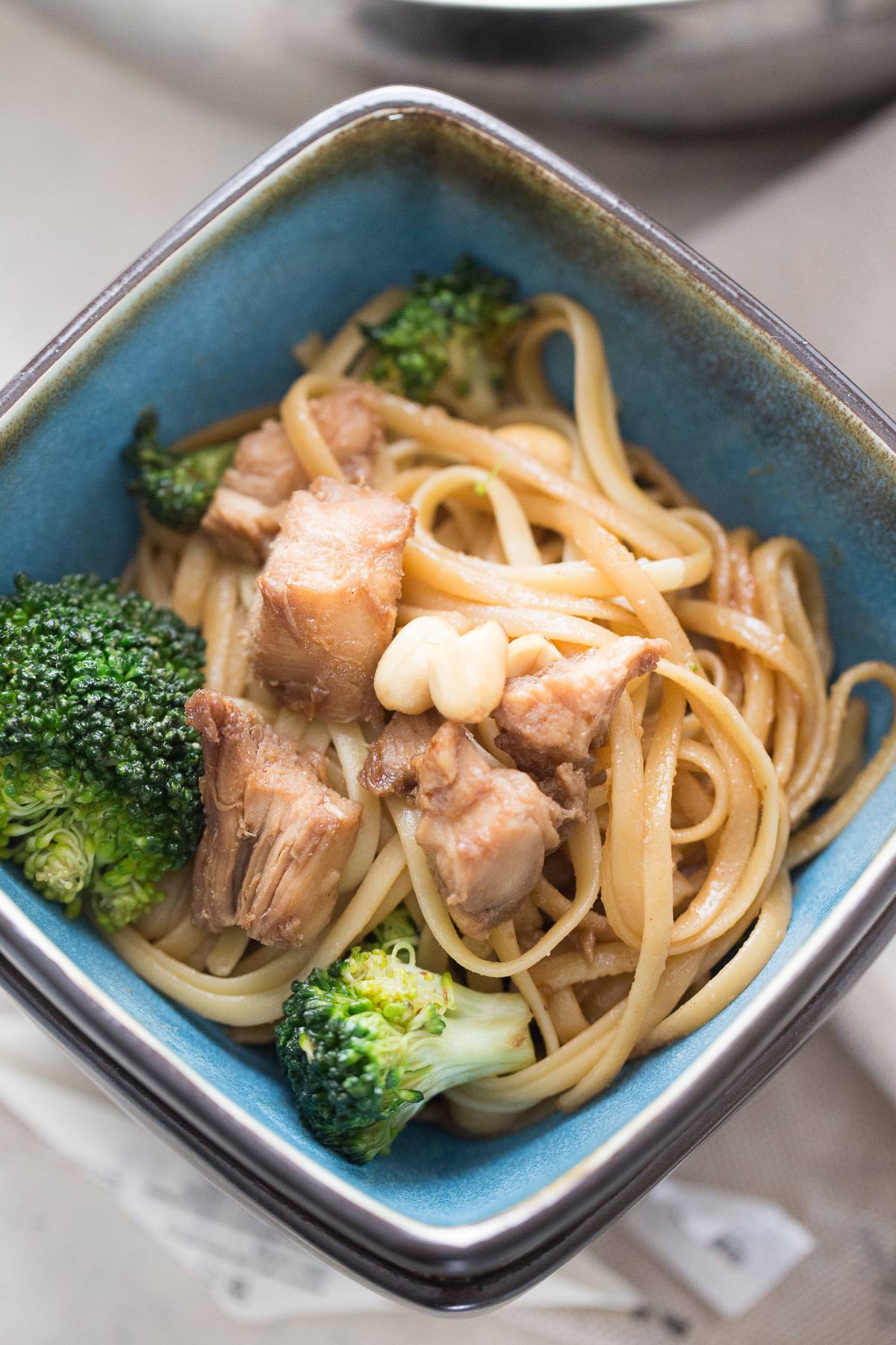This chicken and broccoli stir fry recipe is an easy weeknight meal that everyone will love!