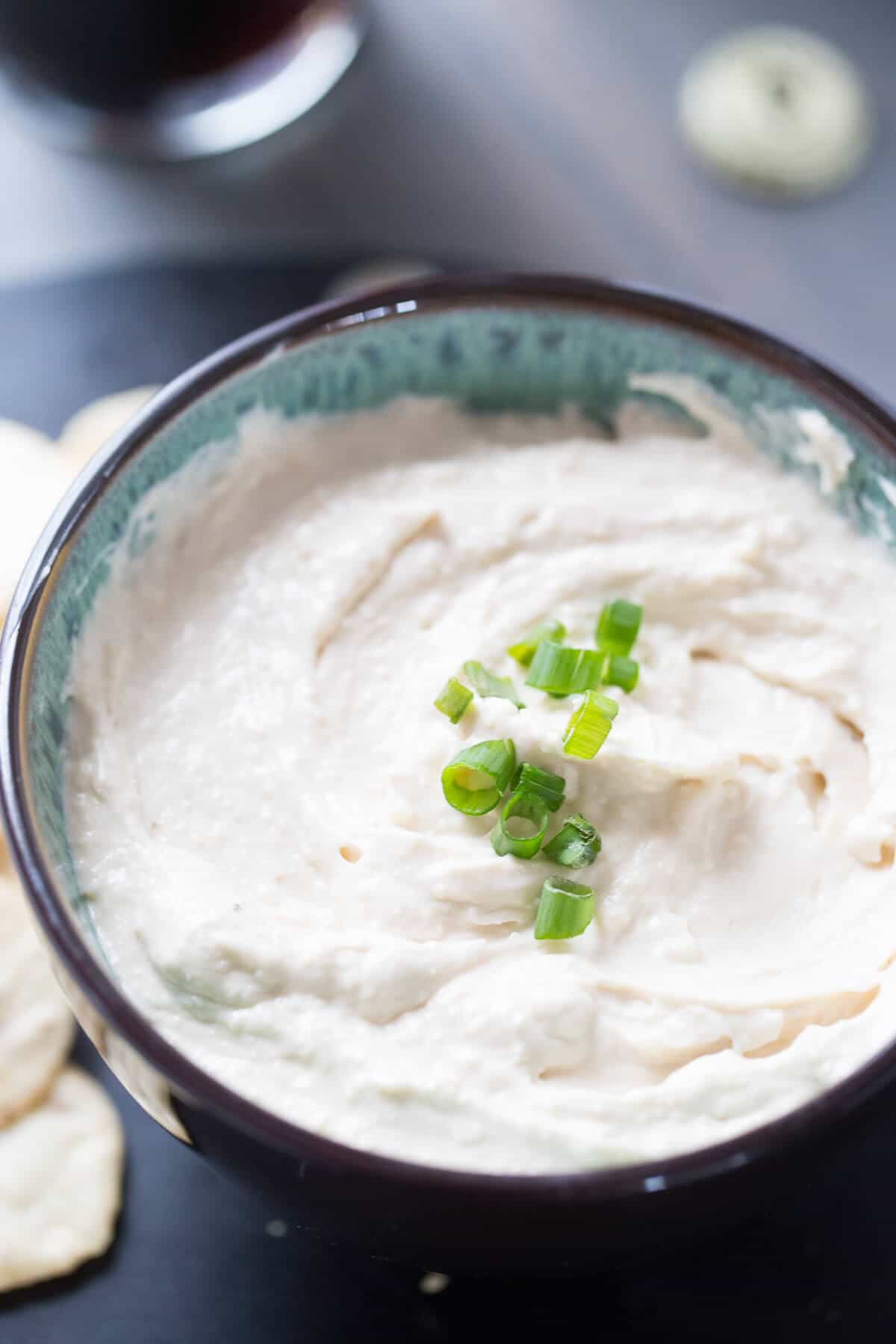 This Guinness cheese dip is only missing you. This creamy, cheese dip is highly addictive!