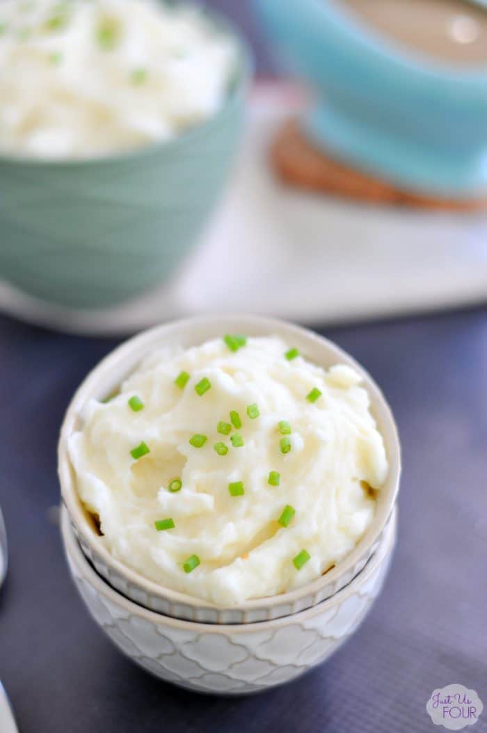 Easter recipes mascarpone mashed potatoes