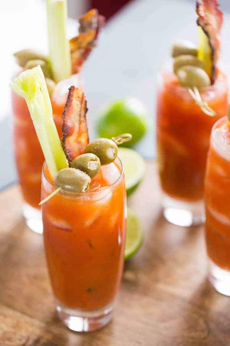 Buffalo Bloody Mary