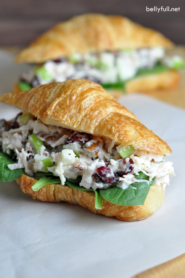 Chicken Salad Sandwich