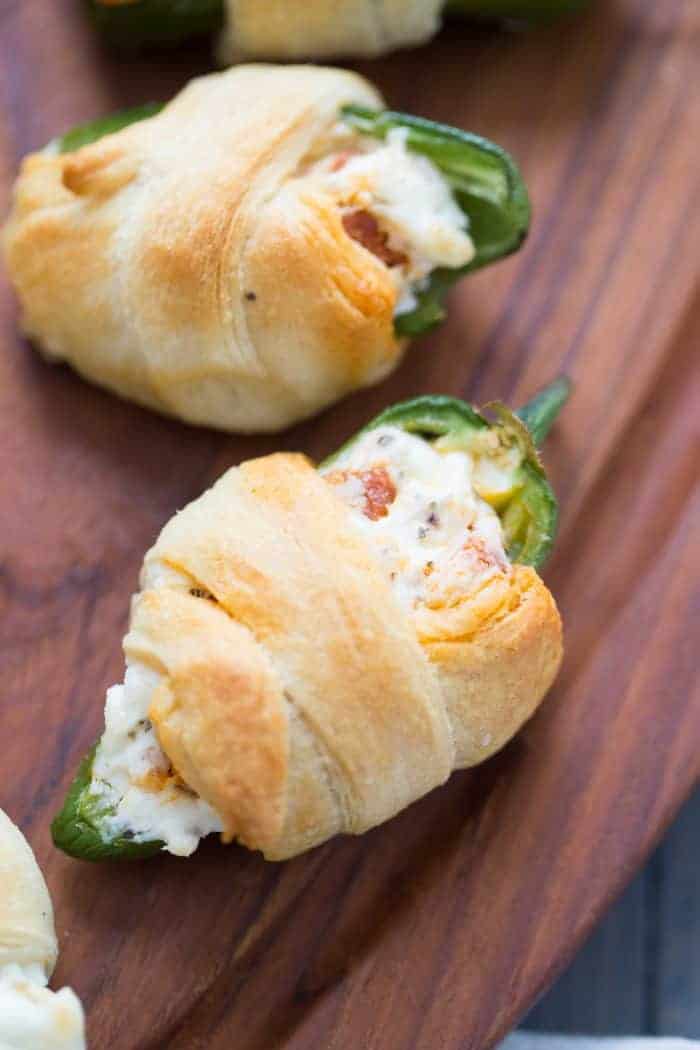easy pizza poppers