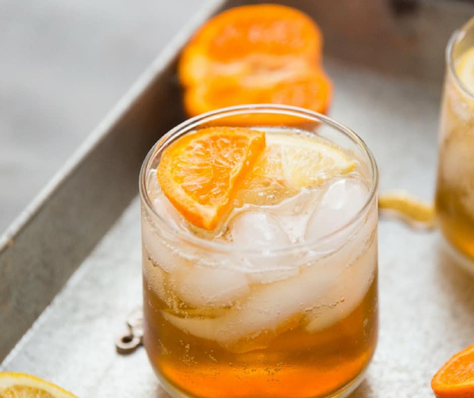 Bourbon Cocktail Recipe