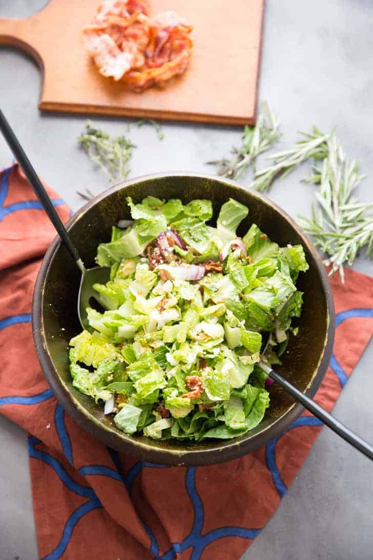Brussels Sprout Salad Recipe