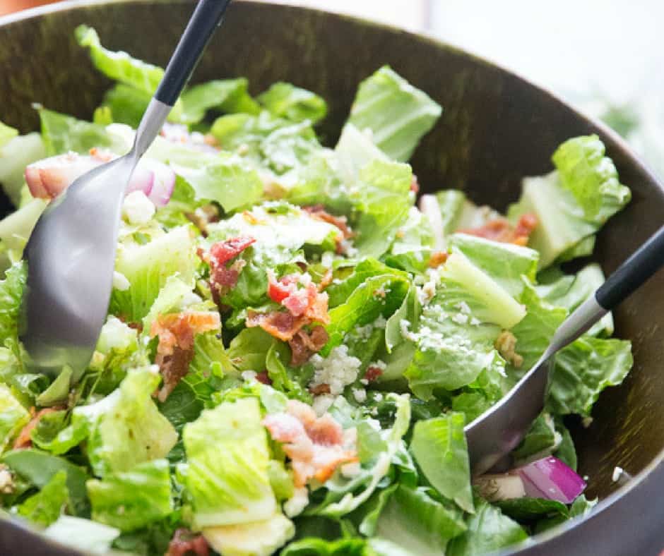 How to make a Brussels sprout salad