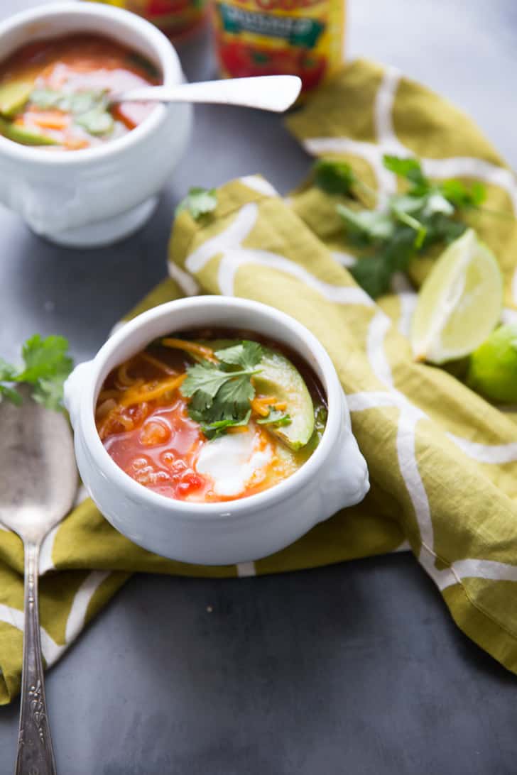 Mexican Soup Recipe