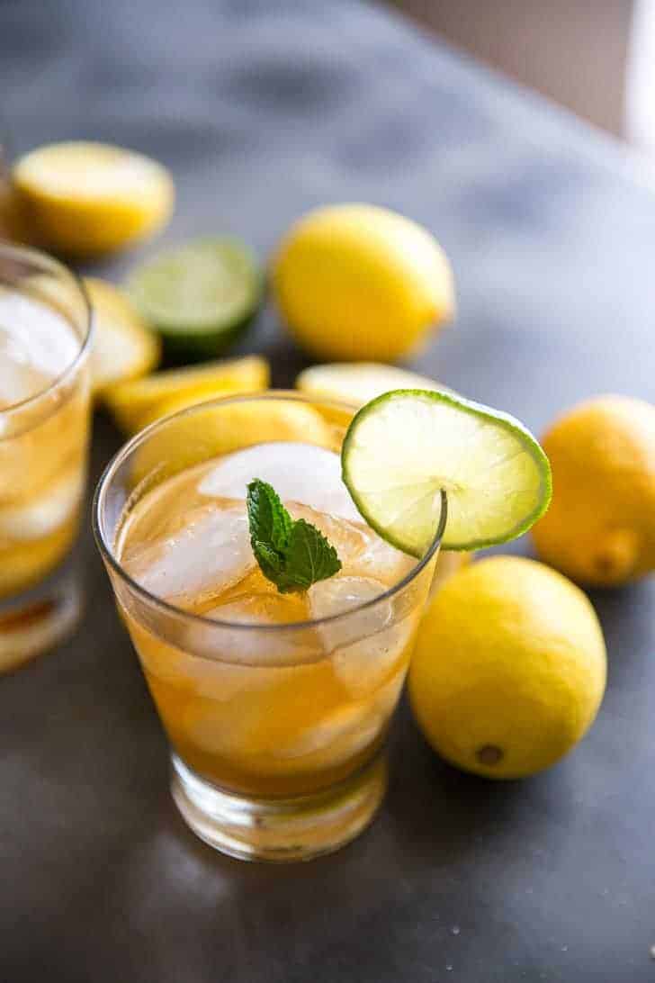 Gold Rush Cocktail Recipe