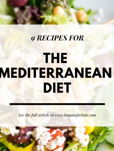 The Mediterranean Diet Social