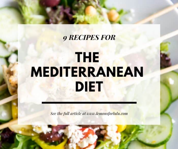 The Mediterranean Diet Social