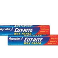 Reynolds Wrap Cut-Rite Wax Paper - 75 sq ft - 2 pk