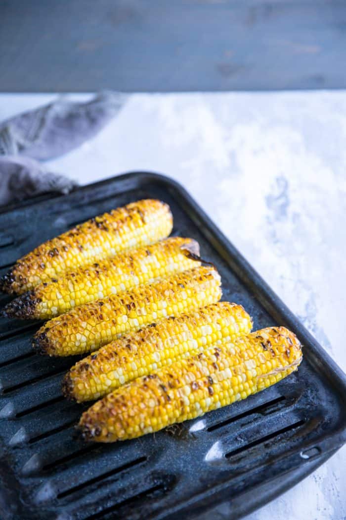 How To Broil Corn On The Cob