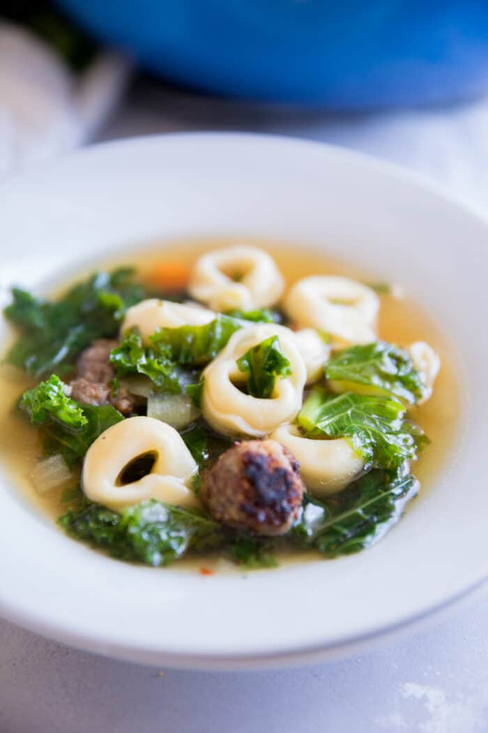 italian Wedding soup