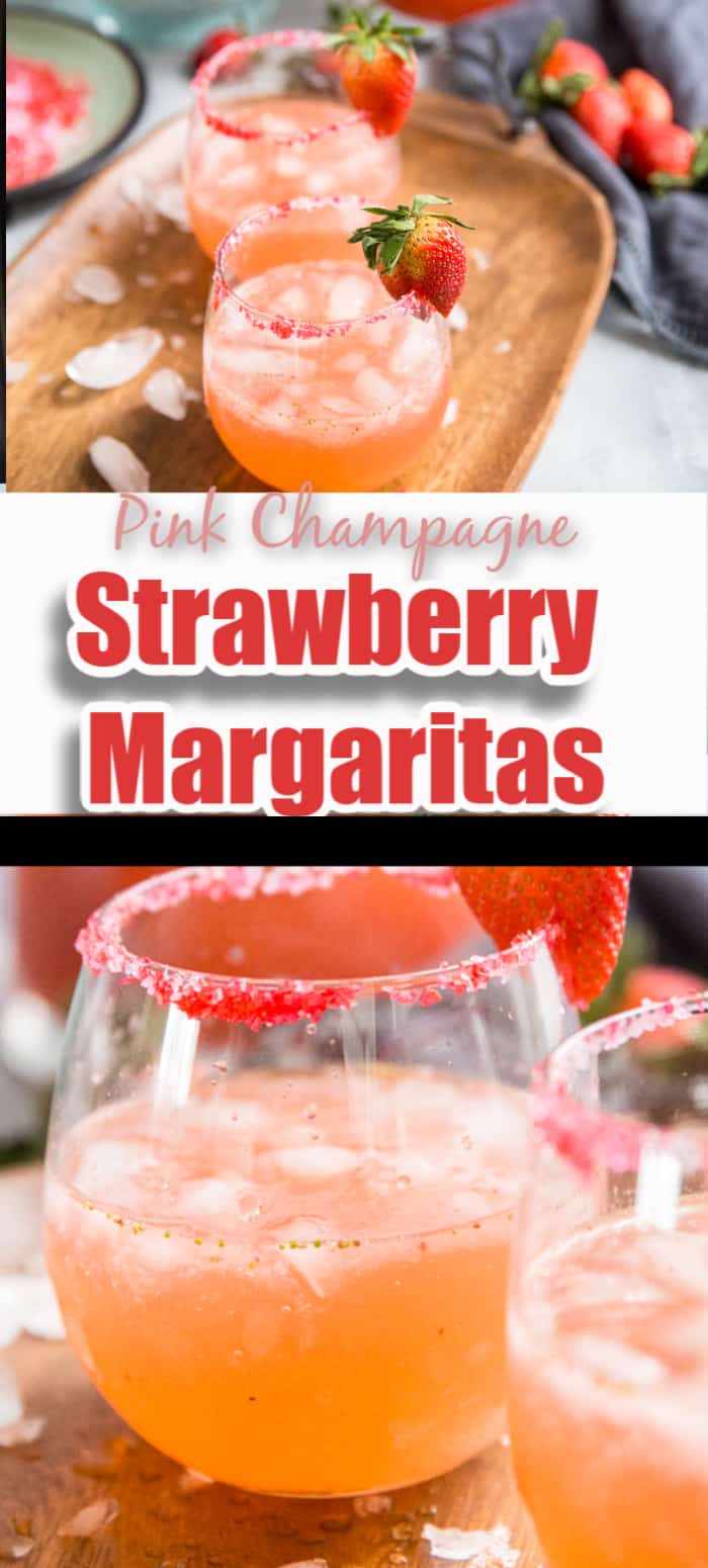 strawberry margarita title