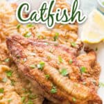 fried catfish image