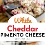 white cheddar pimento cheese photo