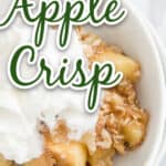 apple crisp title picturee