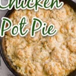 chicken pot pie title picture