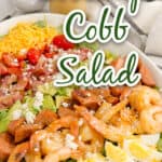 shrimp creole cobb salad title