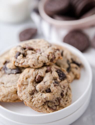 cookies and cream web story image