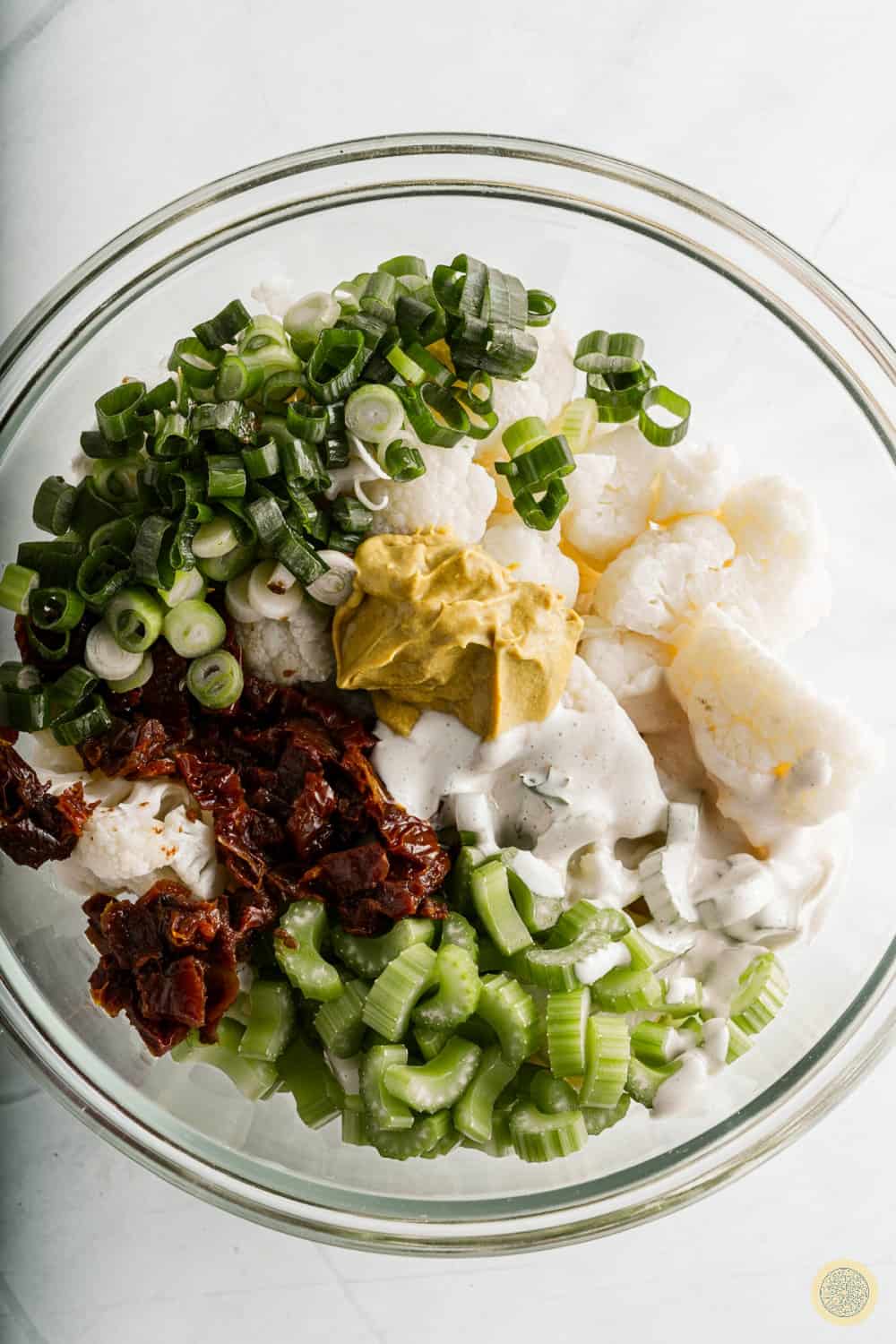 How to Make Cauliflower Salad
