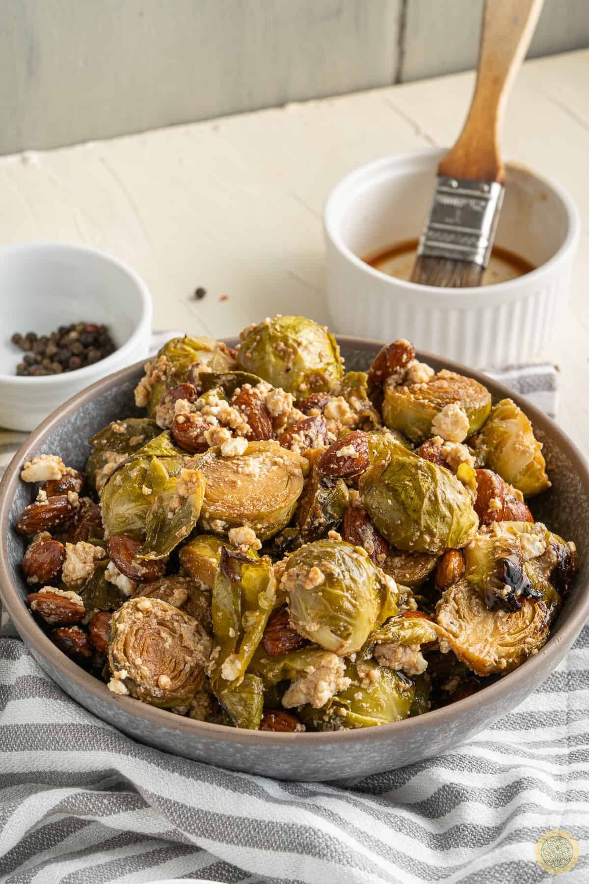 How to Prepare Brussel Sprouts for Cooking