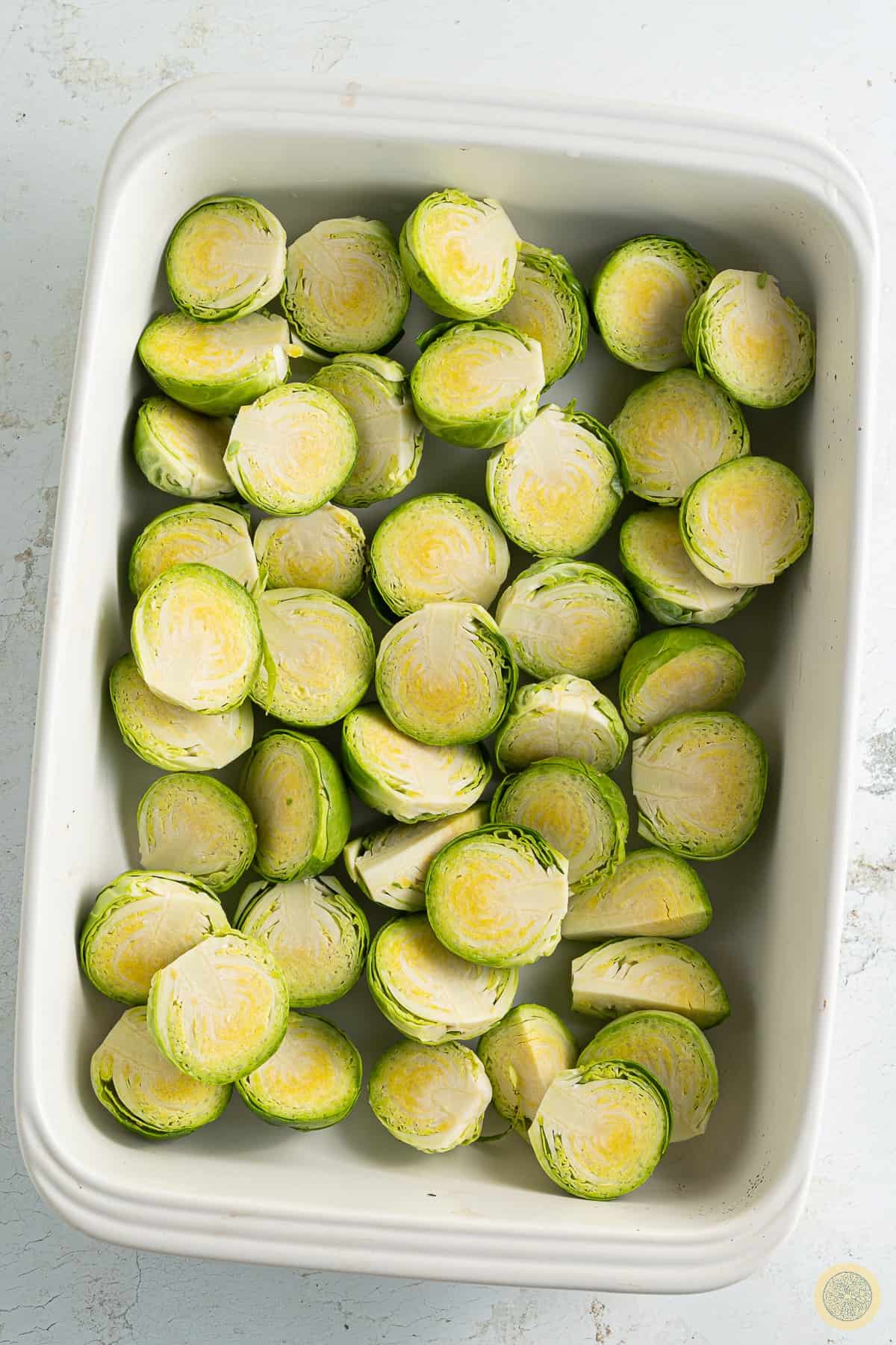 How to roast brussel sprouts