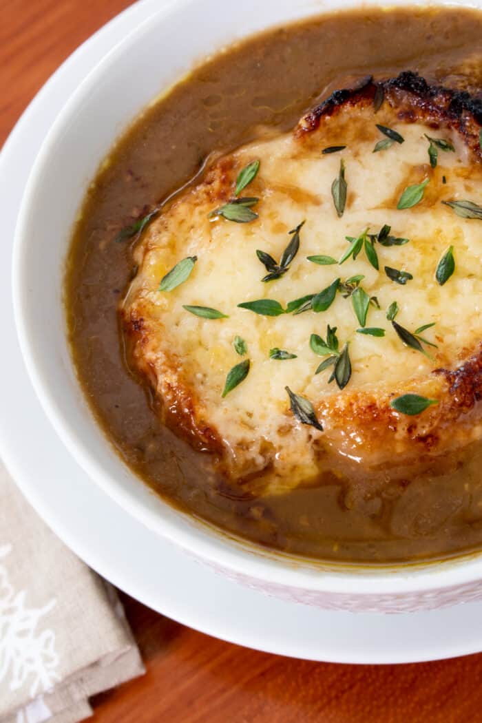 French Onion Soup