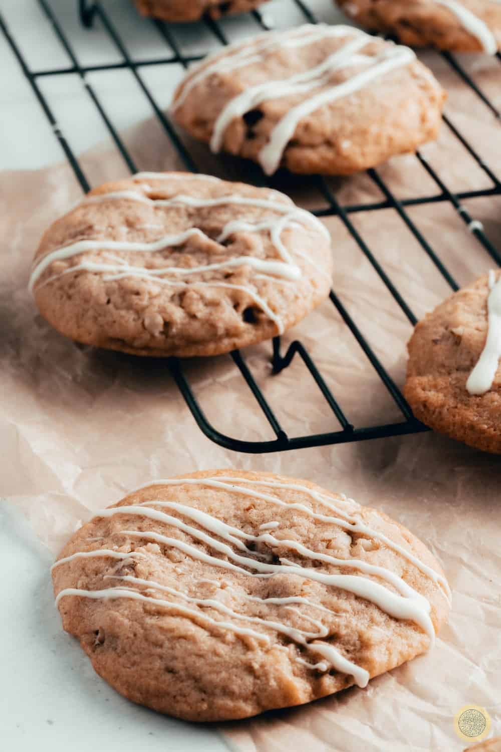 Ginger Pecan Cookies Dessert