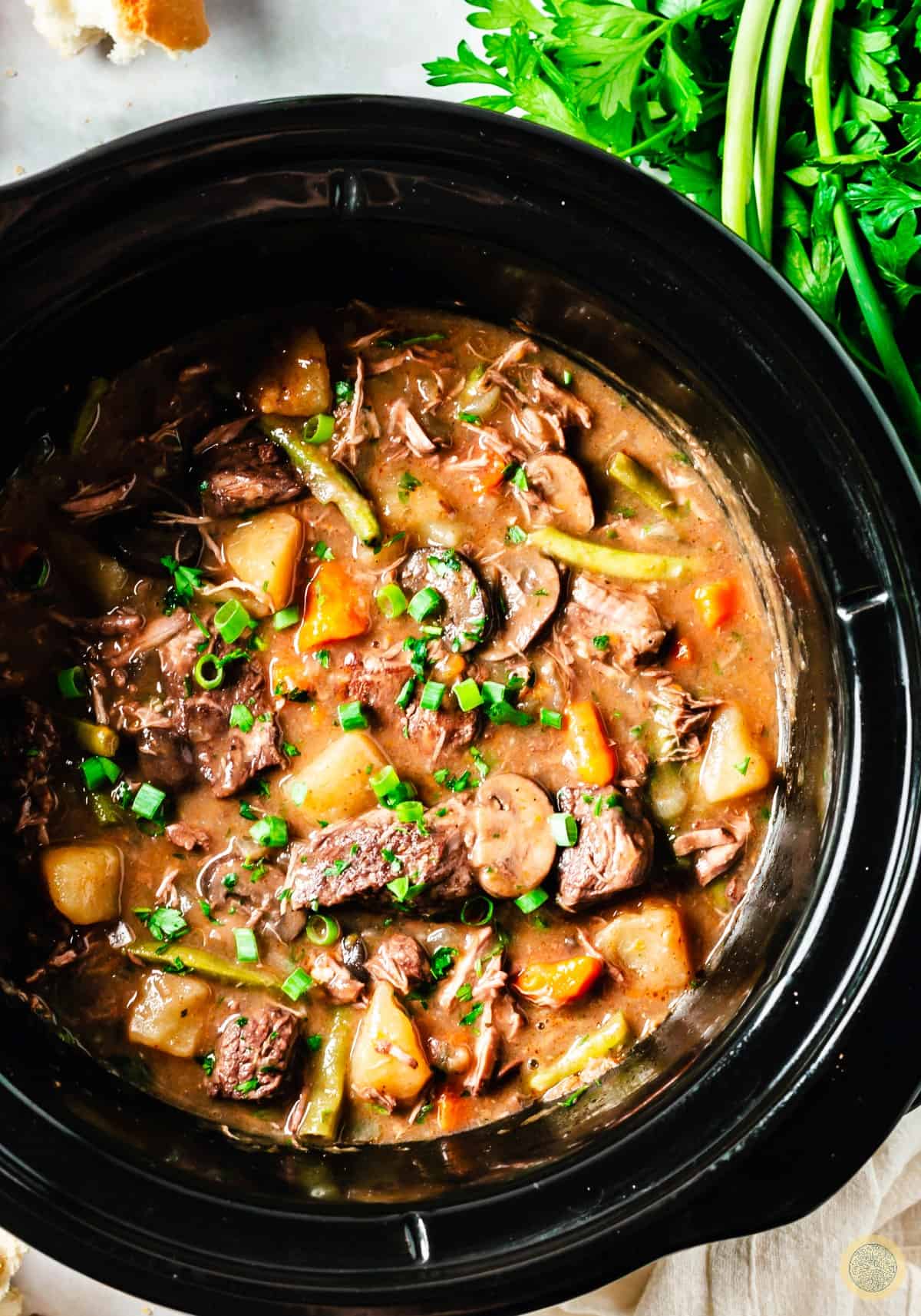 What is beef bourguignon?