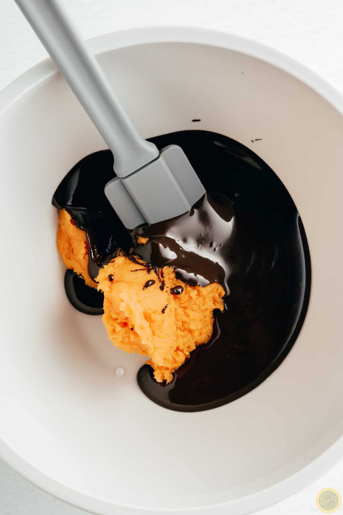 How to Make Sweet Potato Chocolate Fudge