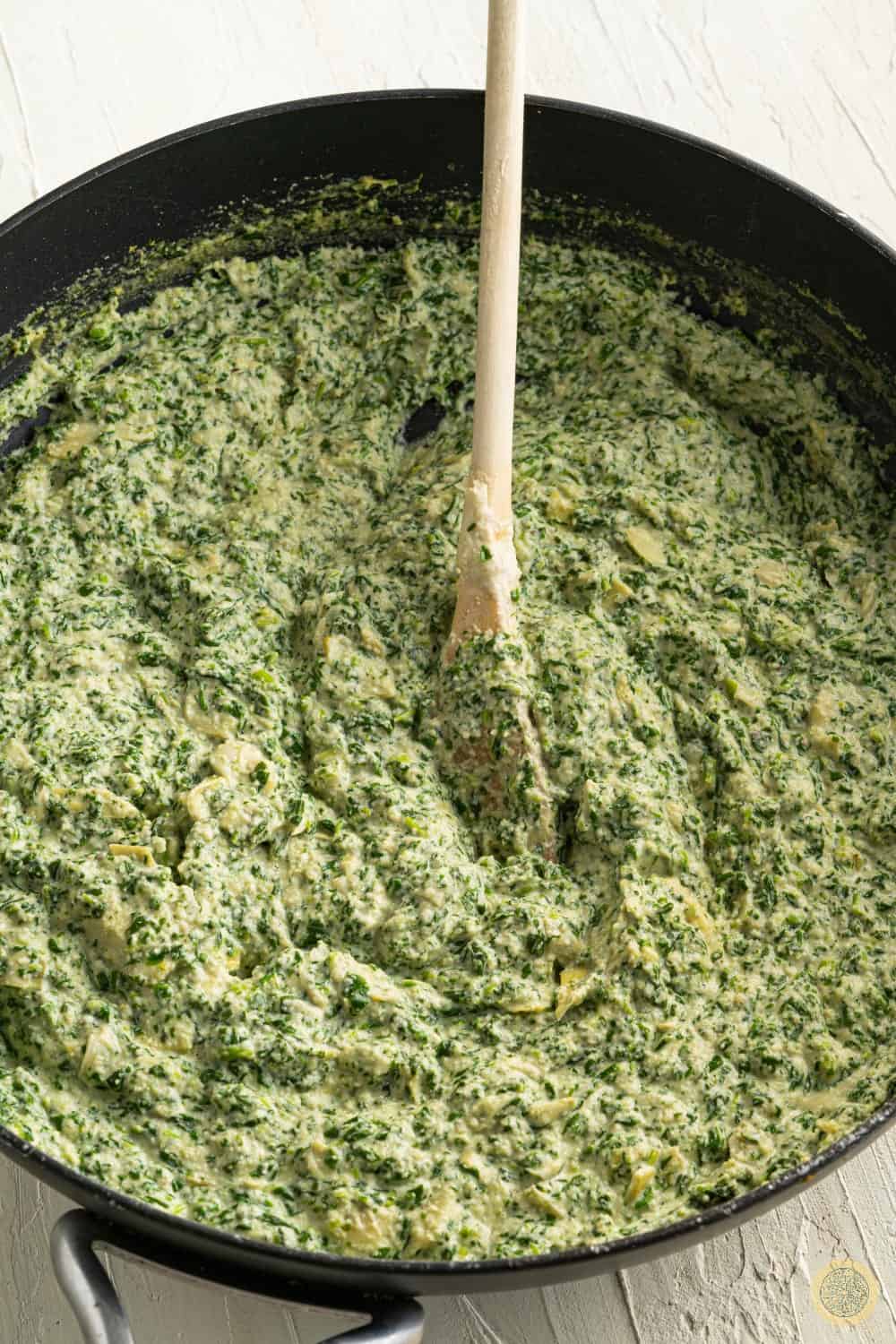 What to serve with warm spinach artichoke dip