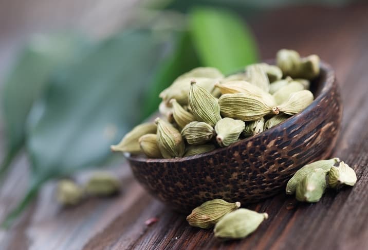 What is cardamom