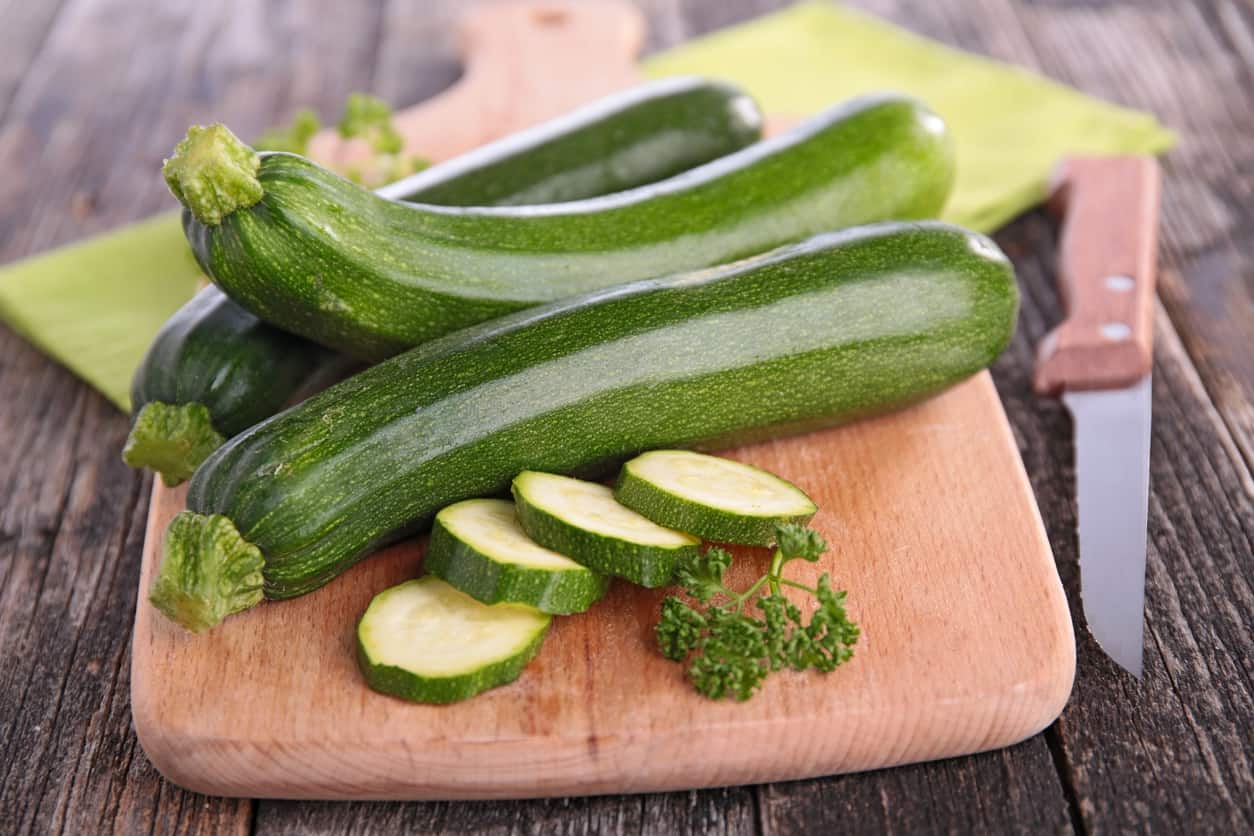 Is Zucchini Good for You?