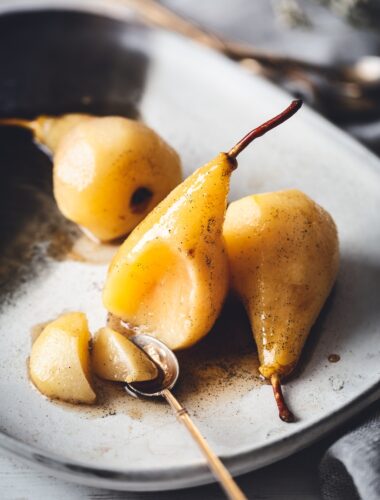 Pear Desserts Recipes