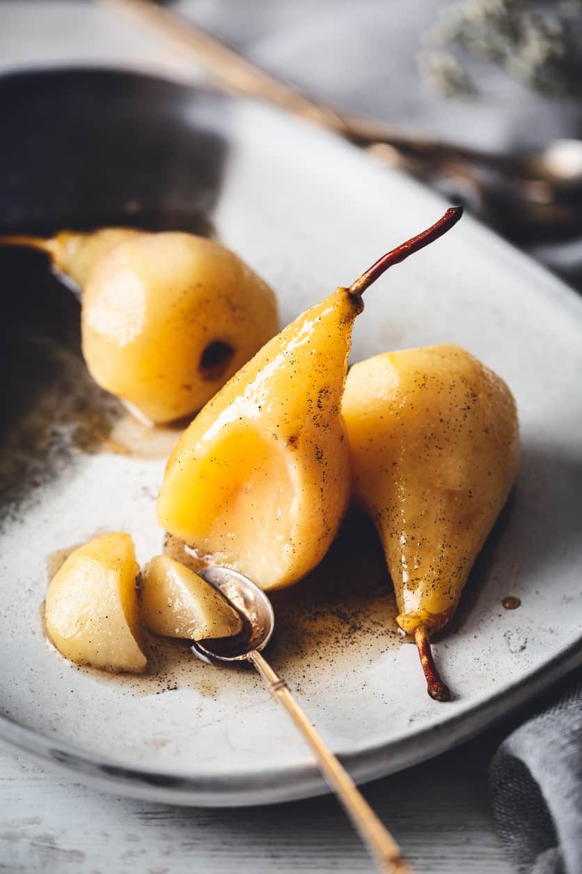  Pear Desserts Recipes